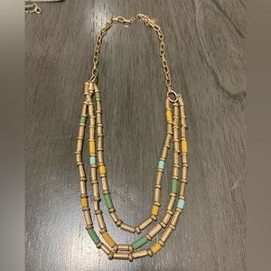 Unique woman’s necklace